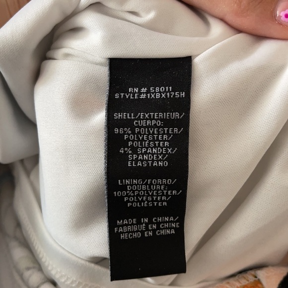 Blue Floral Dress - Picture 6 of 6